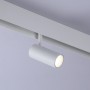 Spot LED sur rail magnétique 48V - 6W - Blanc
