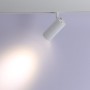 Spot LED sur rail magnétique 48V - 6W - Blanc