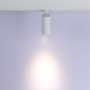 Spot LED sur rail magnétique 48V - 6W - Blanc