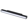 Spot LED linéaire opale sur rail magnétique RGB + CCT réglable sur 3 températures différentes de 2700-6500ºK - 12W - Mi Light