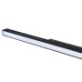Spot LED linéaire opale sur rail magnétique RGB + CCT réglable sur 3 températures différentes de 2700-6500ºK - 24W - Mi Light
