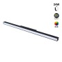 Spot LED linéaire opale sur rail magnétique RGB + CCT réglable sur 3 températures différentes de 2700-6500ºK - 24W - Mi Light