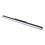 Spot LED linéaire opale sur rail magnétique CCT réglable sur 3 températures différentes de 2700-6500ºK - 24W - Mi Light