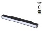 Spot LED linéaire opale sur rail magnétique CCT réglable sur 3 températures différentes de 2700-6500ºK - 12W - Mi Light