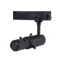 Projecteur LED shapeable sur rail monophasé - 10W - 20º-35°- Blanc chaud 3000K