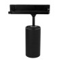 Spot LED triphasé RGB + CCT réglable sur 2 températures différentes 2700K et 6500K - 30W - Mi Light