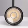 Spot LED triphasé RGB + CCT réglable sur 2 températures différentes 2700K et 6500K - 30W - Mi Light