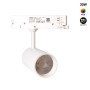 Spot LED triphasé RGB + CCT réglable sur 2 températures différentes 2700K et 6500K - 30W - Mi Light