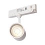 Spot LED triphasé RGB + CCT réglable sur 2 températures différentes 2700K et 6500K - 30W - Mi Light