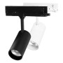 Spot LED triphasé RGB + CCT réglable sur 2 températures différentes 2700K et 6500K - 30W - Mi Light