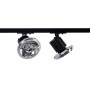 Spot sur rail monophasé avec douille GU10 - AR111