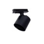 Spot sur rail monophasé avec douille GU10 - AR111