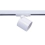 Spot sur rail monophasé avec douille GU10 - AR111