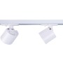 Spot sur rail monophasé avec douille GU10 - AR111