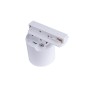 Spot sur rail monophasé avec douille GU10 - AR111