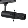 Projecteur LED shapeable sur rail triphasé - 10W - 20º-35° - Blanc chaud 3000K