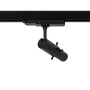 Projecteur LED shapeable sur rail triphasé - 10W - 20º-35° - Blanc chaud 3000K