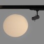Projecteur LED shapeable sur rail triphasé - 10W - 20º-35° - Blanc chaud 3000K
