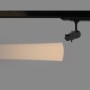Projecteur LED shapeable sur rail triphasé - 10W - 20º-35° - Blanc chaud 3000K