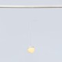 Suspension boule LED sur rail magnétique 48V - 6W - Blanc chaud 2700K - IRC90 - Blanc