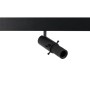 Projecteur LED shapeable sur rail magnétique 48V - 10W - 20º-35º - Blanc chaud 3000K