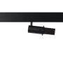 Projecteur LED shapeable sur rail magnétique 48V - 10W - 20º-35º - Blanc chaud 3000K