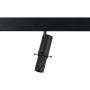 Projecteur LED shapeable sur rail magnétique 48V - 10W - 20º-35º - Blanc chaud 3000K