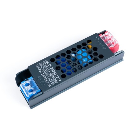 Alimentation LED 24V 60W slim - 2.5A - IP20