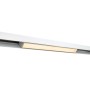 Spot LED linéaire opale sur rail magnétique RGB + CCT réglable sur 3 températures de 2700-6500ºK - 12W - Mi Light - Blanc