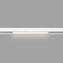 Spot LED linéaire opale sur rail magnétique RGB + CCT réglable sur 3 températures de 2700-6500ºK - 12W - Mi Light - Blanc
