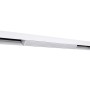 Spot LED linéaire opale sur rail magnétique RGB + CCT réglable sur 3 températures de 2700-6500ºK - 12W - Mi Light - Blanc