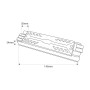 Alimentation LED 24V 60W - 3.33A - Barrette de connexion rapide - IP20