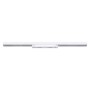 Spot LED linéaire opale sur rail magnétique CCT réglable sur 3 températures différentes de 2700-6500ºK - 24W - Mi Light - Blanc
