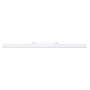 Spot LED linéaire opale sur rail magnétique CCT réglable sur 3 températures différentes de 2700-6500ºK - 24W - Mi Light - Blanc