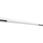 Spot LED linéaire opale sur rail magnétique CCT réglable sur 3 températures différentes de 2700-6500ºK - 24W - Mi Light - Blanc