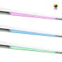 Spot LED linéaire opale sur rail magnétique RGB + CCT réglable sur 3 températures de 2700-6500ºK - 24W - Mi Light - Blanc