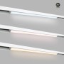 Spot LED linéaire opale sur rail magnétique RGB + CCT réglable sur 3 températures de 2700-6500ºK - 24W - Mi Light - Blanc