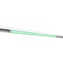 Spot LED linéaire opale sur rail magnétique RGB + CCT réglable sur 3 températures de 2700-6500ºK - 24W - Mi Light - Blanc