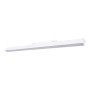 Spot LED linéaire opale sur rail magnétique RGB + CCT réglable sur 3 températures de 2700-6500ºK - 24W - Mi Light - Blanc