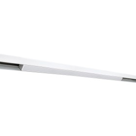Spot LED linéaire opale sur rail magnétique RGB + CCT réglable sur 3 températures de 2700-6500ºK - 24W - Mi Light - Blanc