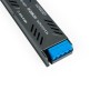 Alimentation LED 24V 200W - 8.3A - Barrette de connexion rapide - IP20