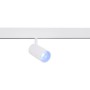 Spot LED sur rail magnétique RGB + CCT réglable sur 3 températures différentes de 2700-6500ºK - 48V - 6W - Mi Light - Blanc