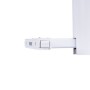 Spot LED sur rail magnétique RGB + CCT réglable sur 3 températures différentes de 2700-6500ºK - 48V - 6W - Mi Light - Blanc