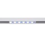 Spot LED linéaire opale sur rail magnétique RGB + CCT réglable sur 3 températures de 2700-6500ºK - 6W - UGR18 - Mi Light - Blanc