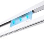 Spot LED linéaire sur rail magnétique RGB + CCT réglable sur 3 températures différentes de 2700-6500ºK - 12W - Mi Light - Blanc