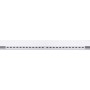 Spot LED linéaire sur rail magnétique RGB + CCT réglable sur 3 températures différentes de 2700-6500ºK - 12W - Mi Light - Blanc