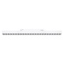 Spot LED linéaire sur rail magnétique RGB + CCT réglable sur 3 températures différentes de 2700-6500ºK - 12W - Mi Light - Blanc