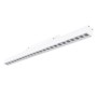 Spot LED linéaire sur rail magnétique RGB + CCT réglable sur 3 températures différentes de 2700-6500ºK - 12W - Mi Light - Blanc