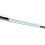 Spot LED linéaire sur rail magnétique RGB + CCT réglable sur 3 températures différentes de 2700-6500ºK - 12W - Mi Light - Blanc