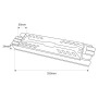 Alimentation LED 24V 300W - 12.5A - Barrette de connexion rapide - IP20